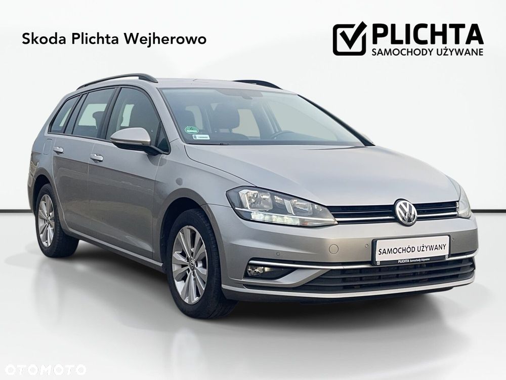 Volkswagen Golf 1.6 TDI BMT Comfortline - 3