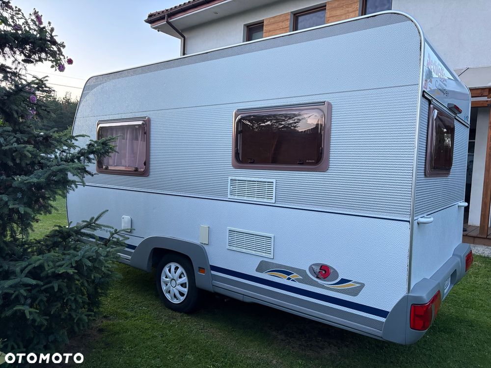 Dethleffs Camper - 5