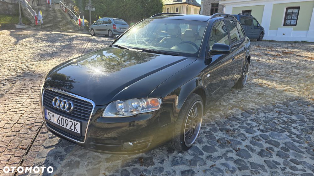 Audi A4 Avant - 9