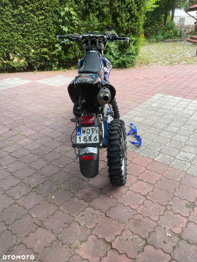 Suzuki DR-Z - 10
