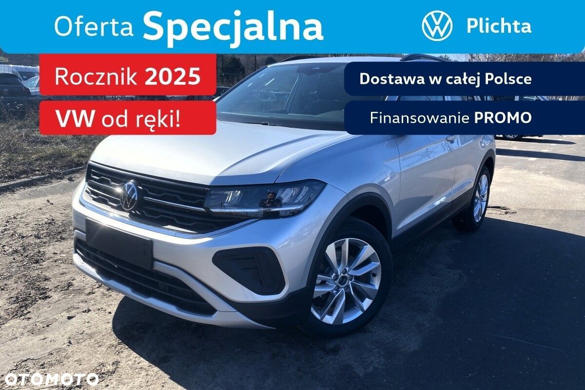 Volkswagen T-Cross 1.0 TSI Special Edition DSG - 1