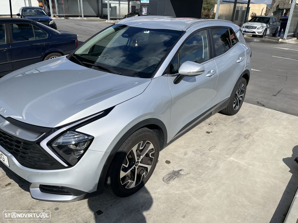 Kia Sportage 1.6 T-GDI Drive - 1