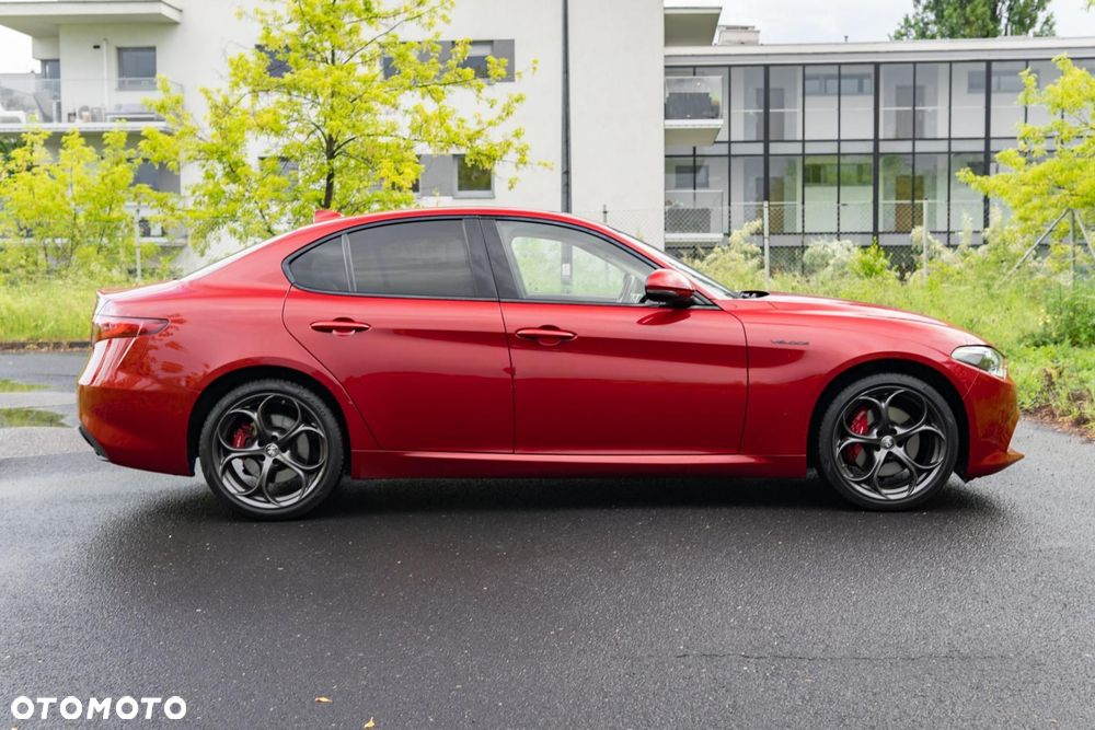 Alfa Romeo Giulia 2.0 Turbo Veloce Q4 - 8