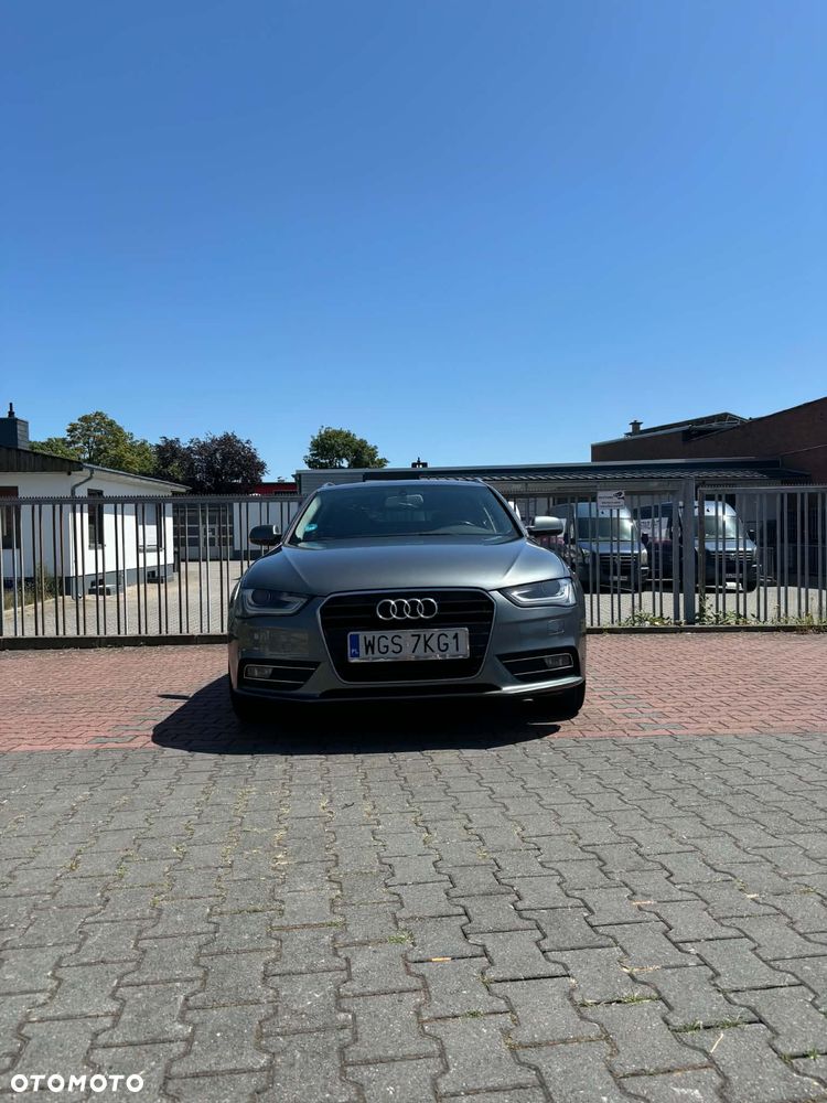 Audi A4 Avant 2.0 TDI DPF multitronic Ambition - 8
