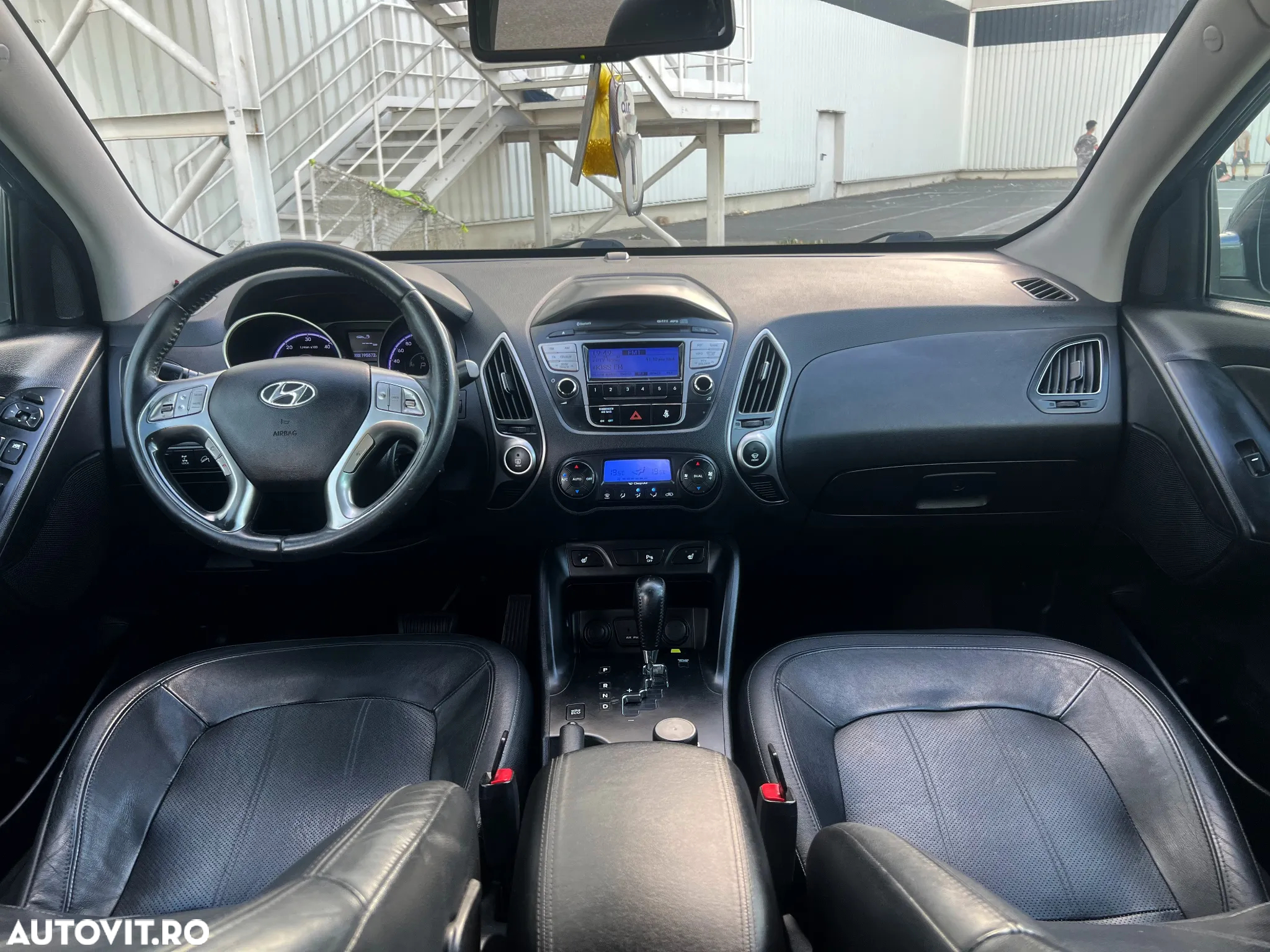 Hyundai ix35 2.0 CRDI High 4WD GLS Aut. Style HEAT+ - 7