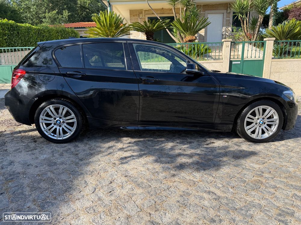 BMW 120 - 5