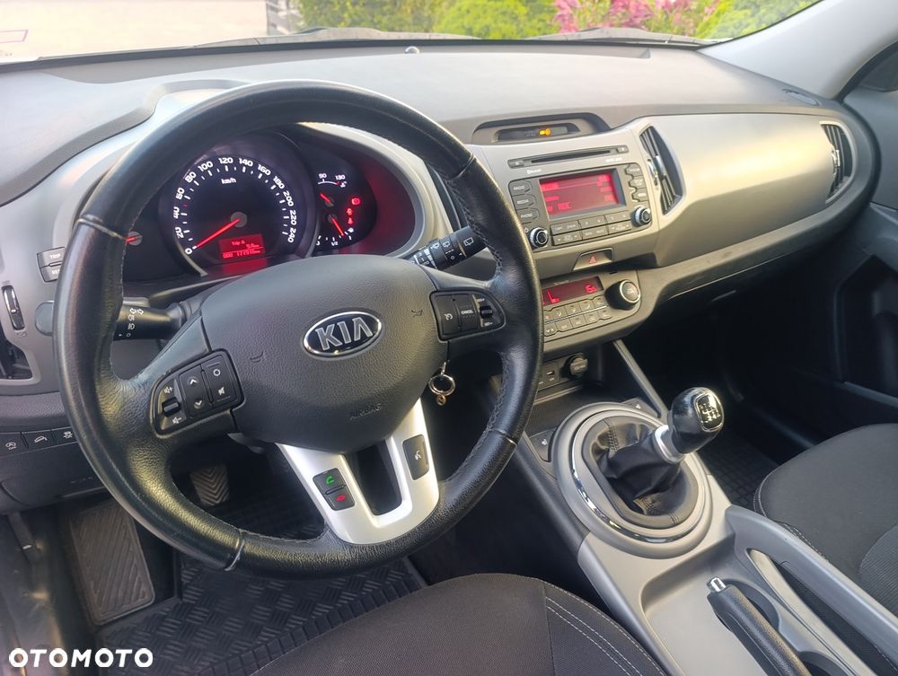 Kia Sportage 1.6 GDI Business Line M 2WD - 9