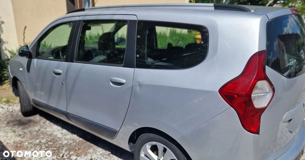 Dacia Lodgy - 19
