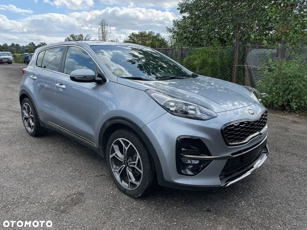 Kia Sportage - 8