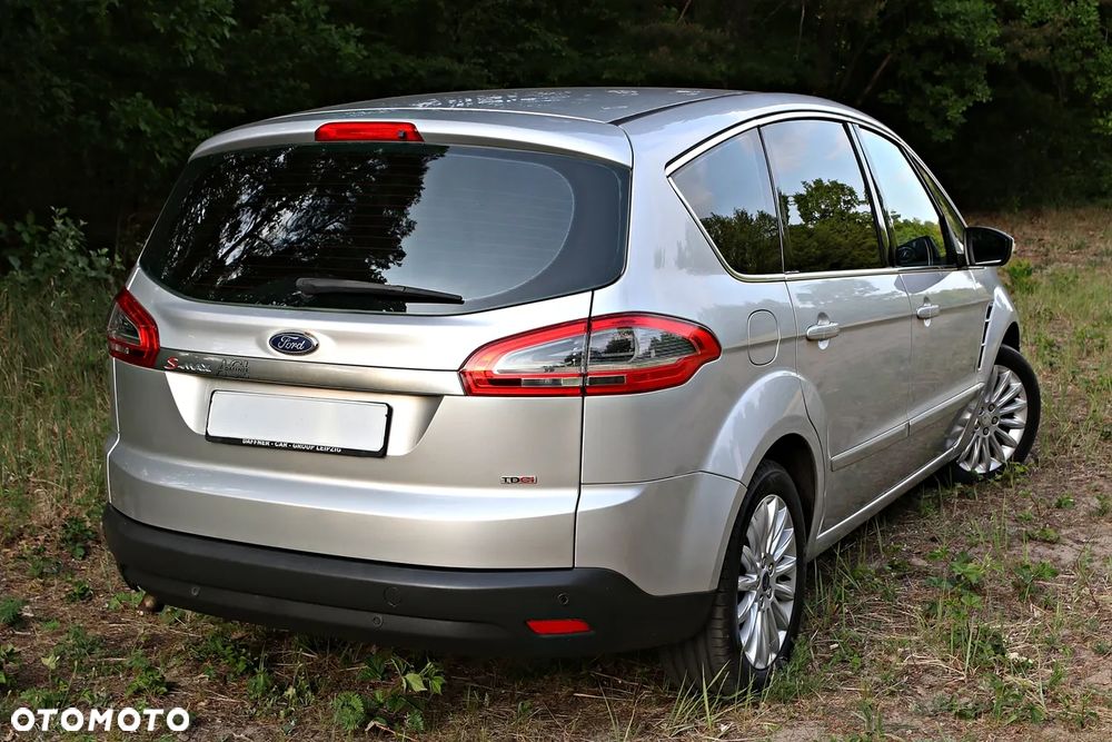 Ford S-Max 2.0 TDCi DPF Champions Edition - 25