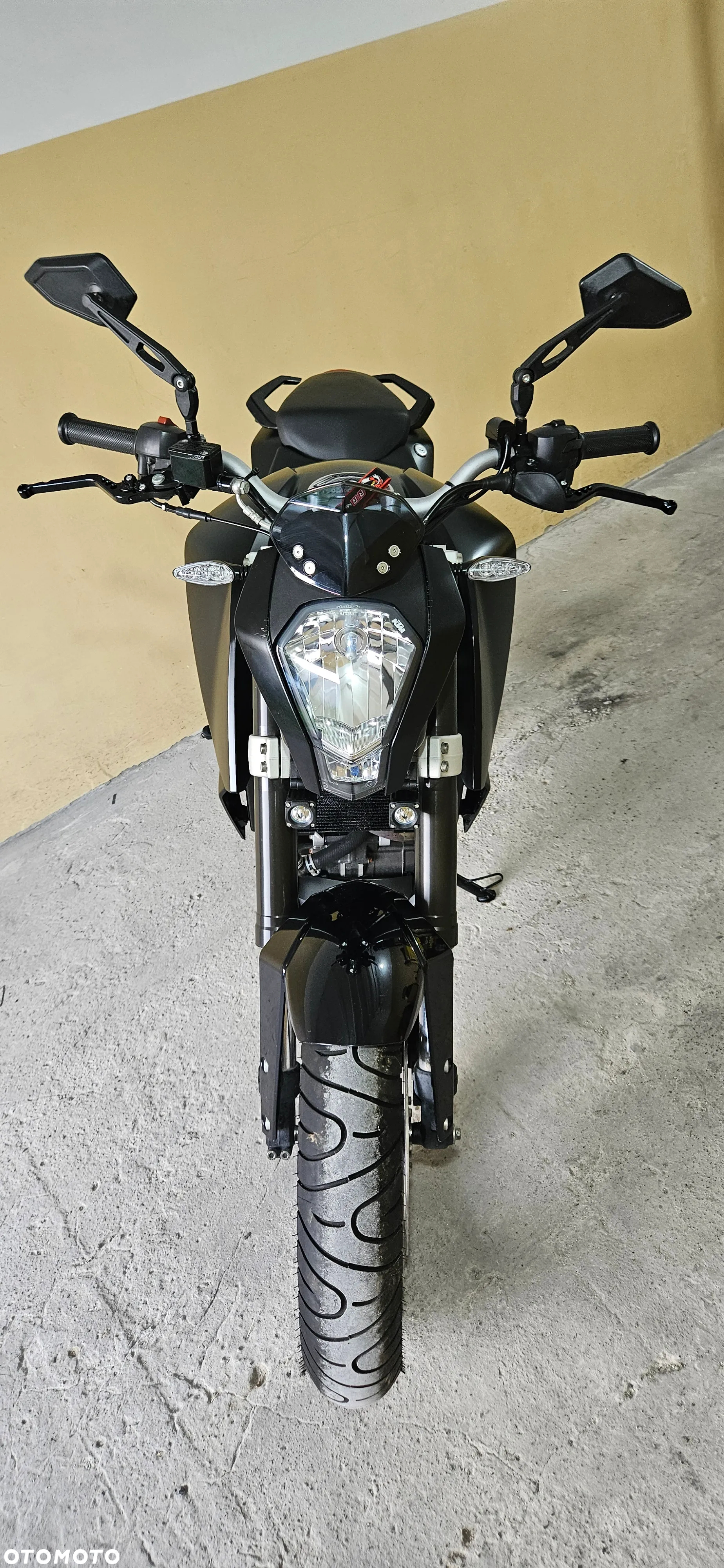 KTM Duke - 9