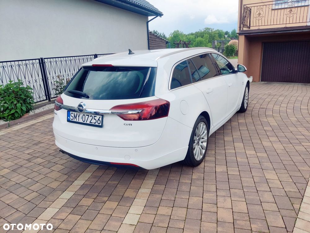 Opel Insignia - 14