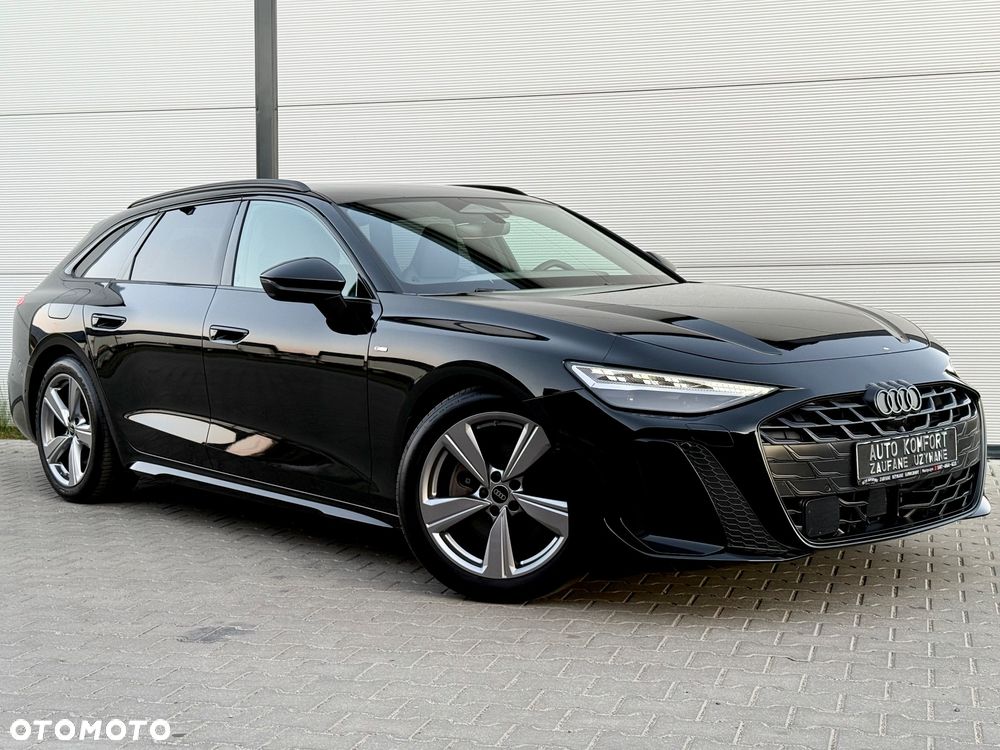 Audi A6 Avant 40 TDI S tronic S line - 12