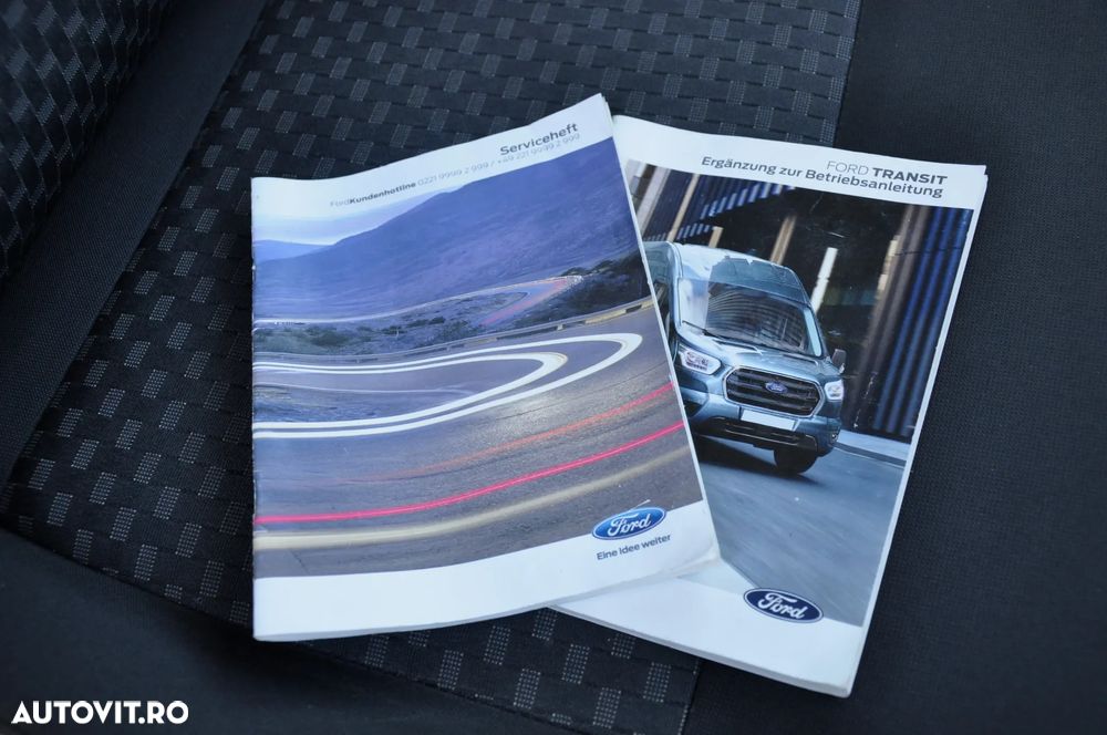 Ford Transit L3H2 Doka 5 Locuri - 25