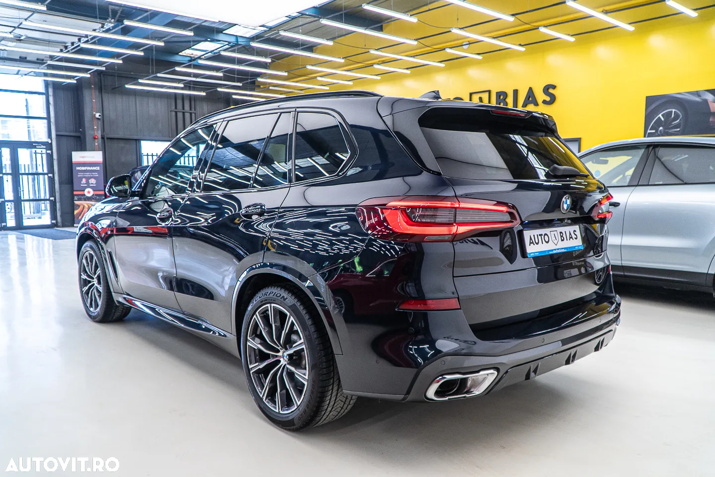 BMW X5 xDrive40i - 6
