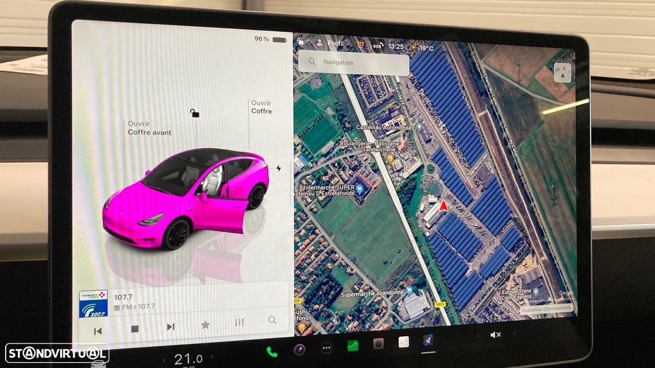 Tesla Model Y Performance Tração Integral - 7