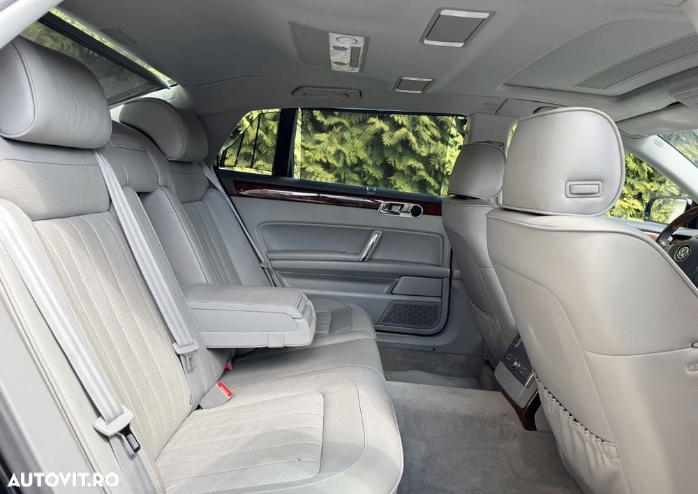 Volkswagen Phaeton 3.0 V6 TDI DPF 4MOTION Tiptronic Lang - 2