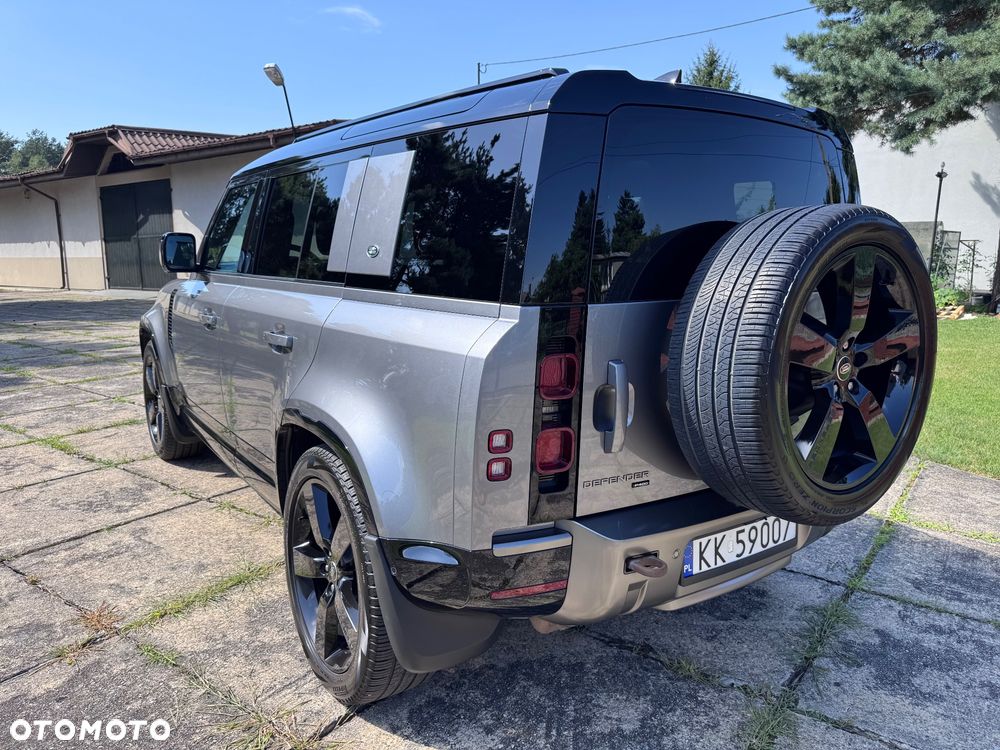 Land Rover Defender 3.0 P400 mHEV X-Dynamic HSE - 8