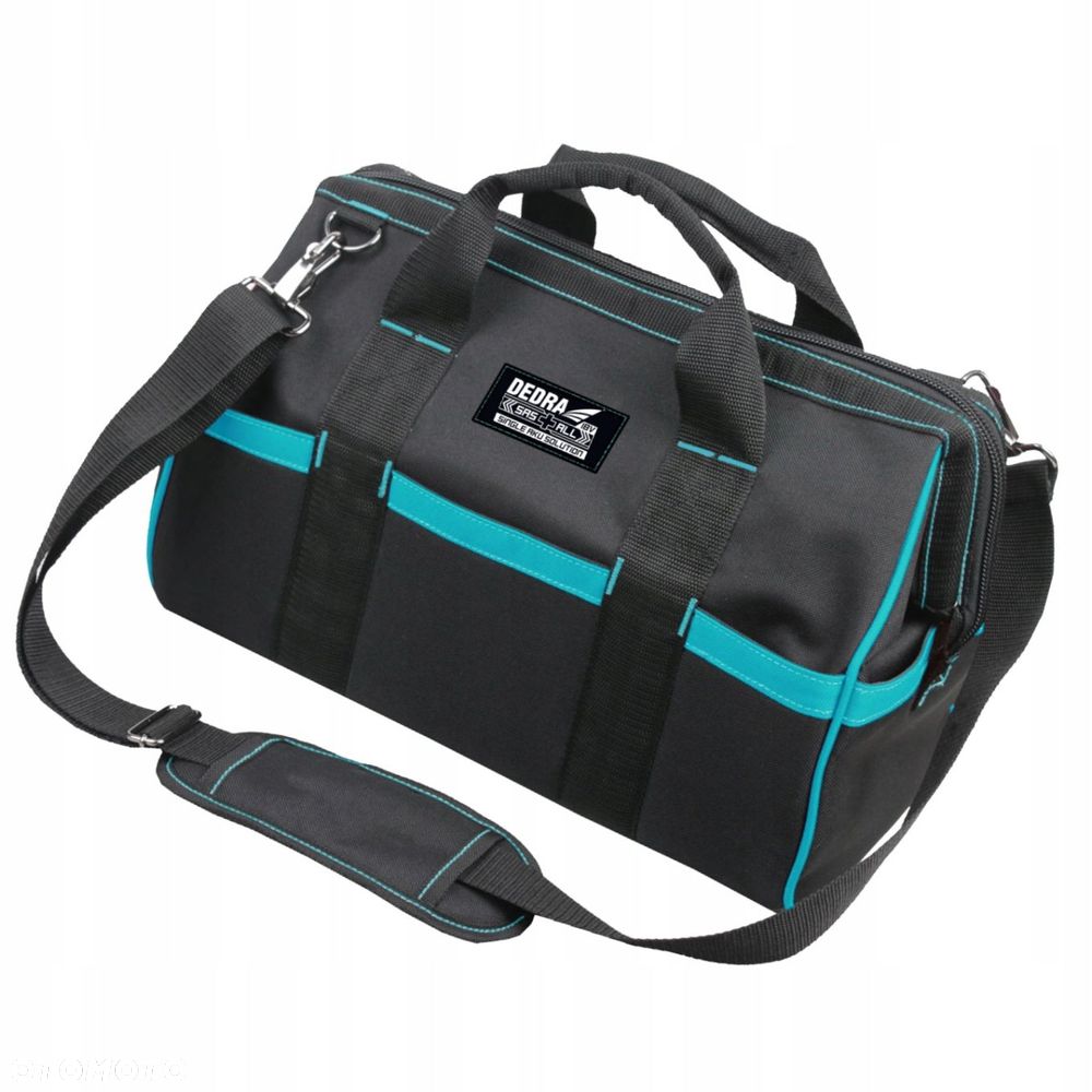 Torba zamykana na narzędzia Dedra 41 cm x 21 cm - 6