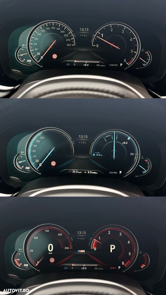 BMW Seria 5 530d xDrive AT - 9