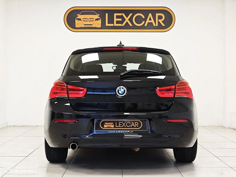 BMW 114 d Line Sport - 5