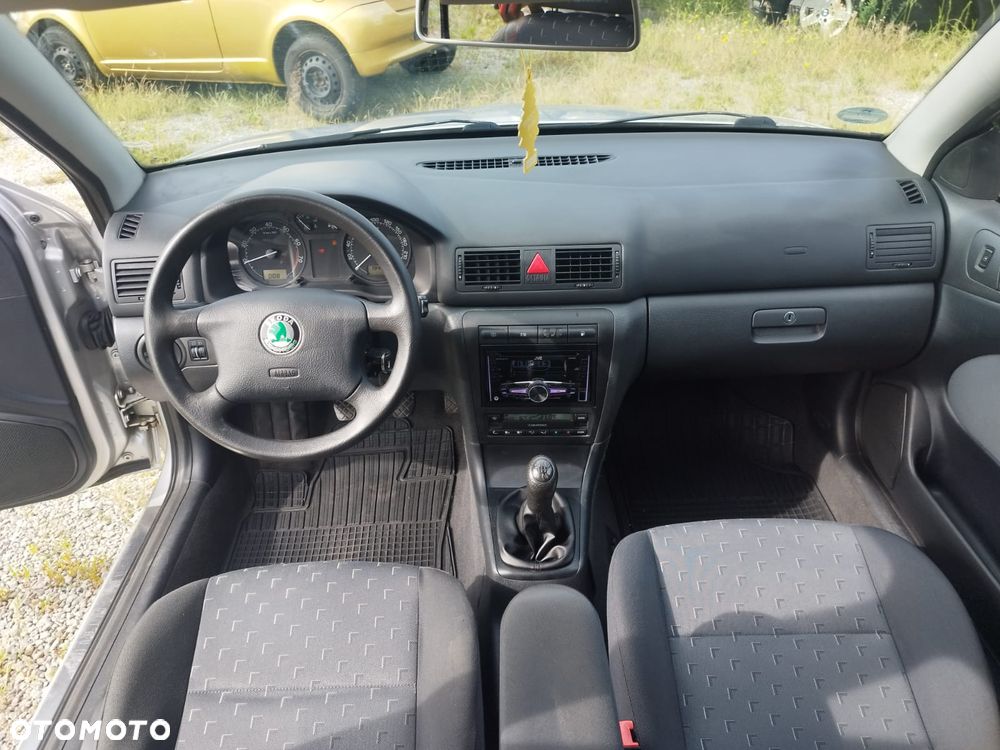 Skoda Octavia - 13