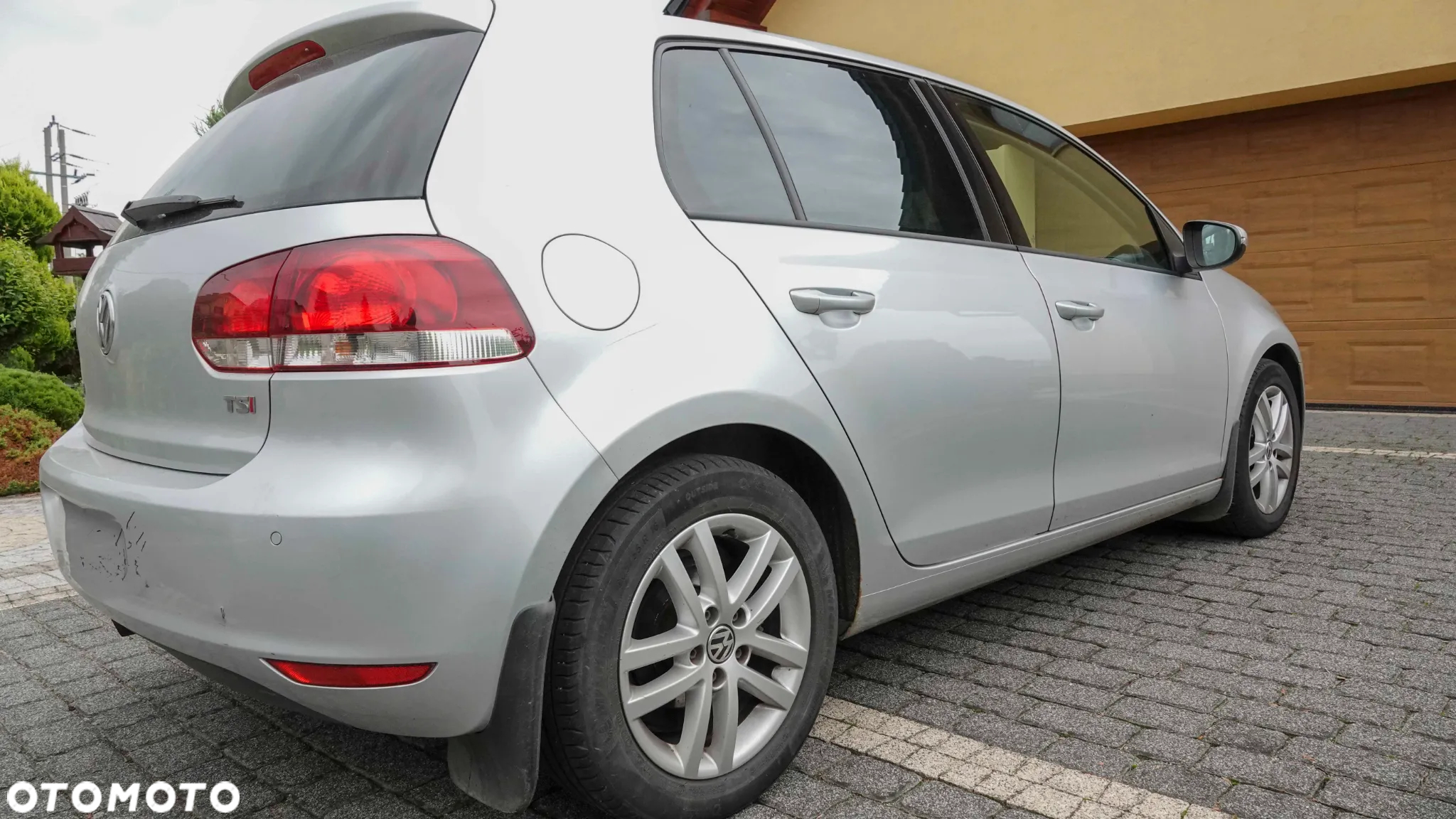 Volkswagen Golf VI 1.4 TSI Comfortline - 5