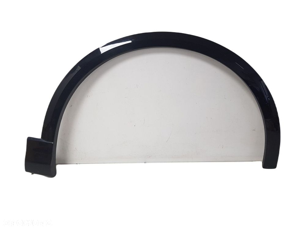 LISTWA NAKŁADKA BŁOTNIKA  AUDI Q8 S-LINE SLINE 18-24r 450 PRAWA PRZÓD PRZEDNIA 4M853718B 4M853718 - 1