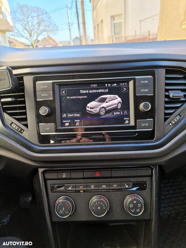 Volkswagen T-Roc 1.6 TDI Base - 9