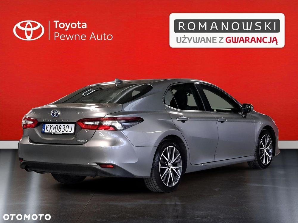 Toyota Camry 2.5 Hybrid Prestige CVT - 10