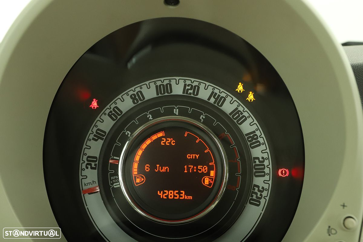 Fiat 500C 1.0 Hybrid - 18