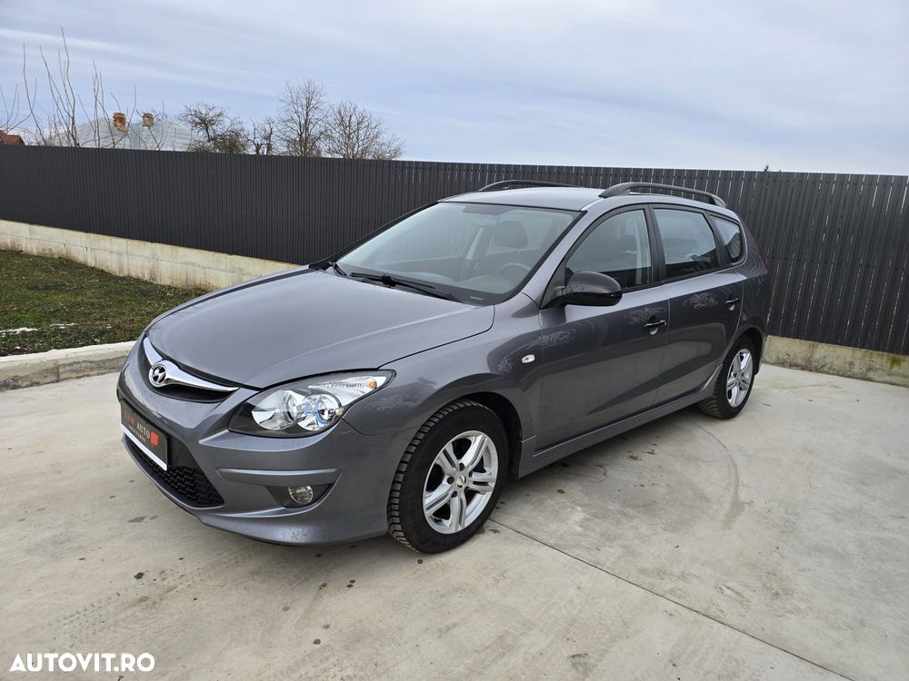 Hyundai i30 1.6 CRDi Edition Plus - 3