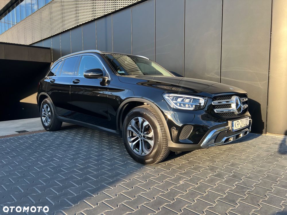 Mercedes-Benz GLC 200 4-Matic - 10