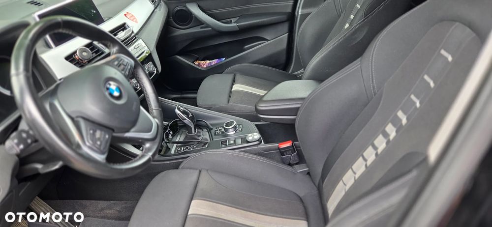 BMW X1 sDrive18d Advantage - 13