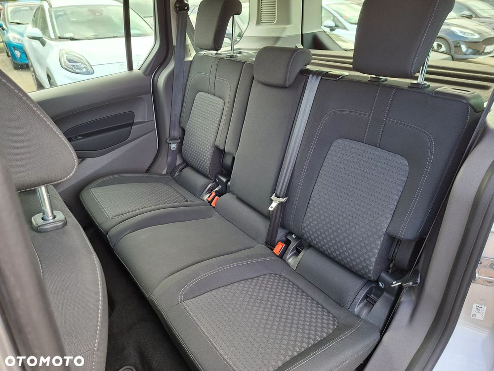 Ford Tourneo Connect 1.5 EcoBlue Titanium PowerShift - 10