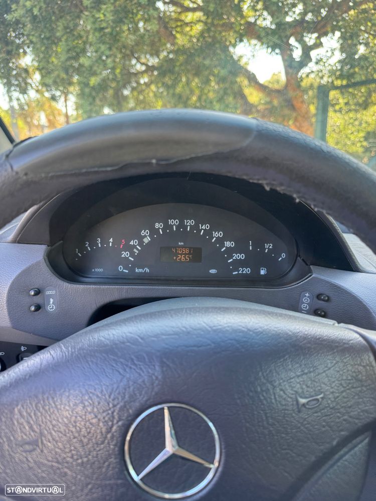 Mercedes-Benz A 170 CDi Classic - 7
