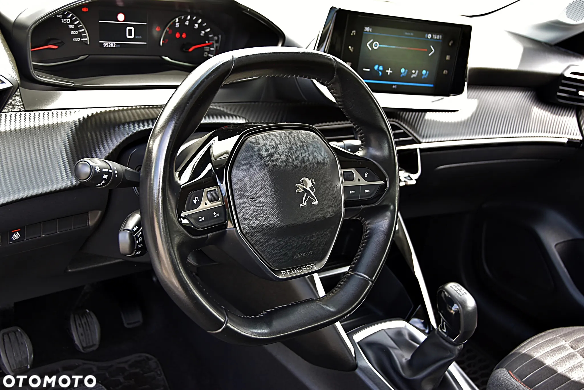 Peugeot 208 1.2 PureTech Active S&S - 14