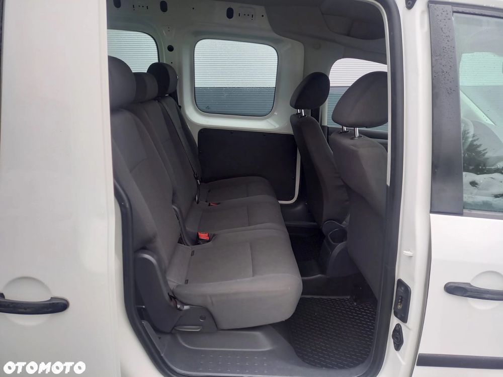 Volkswagen Caddy Maxi Comfortline - 1