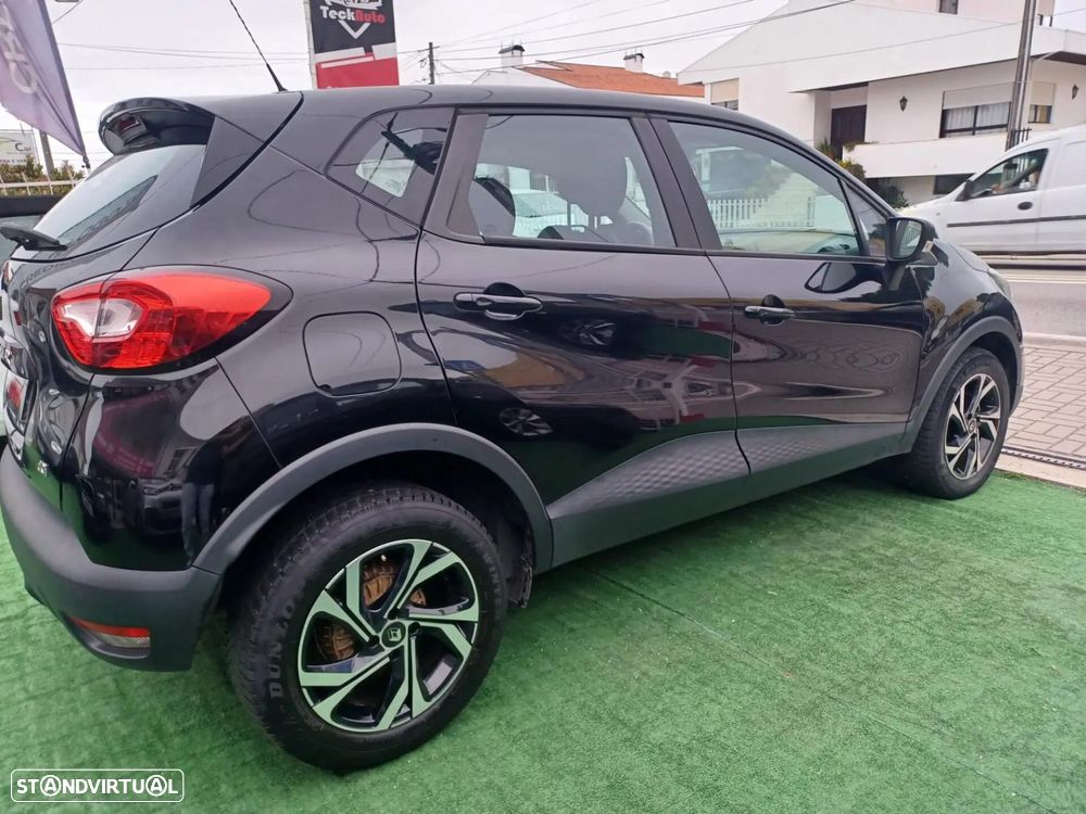 Renault Captur 1.5 dCi Sport - 8