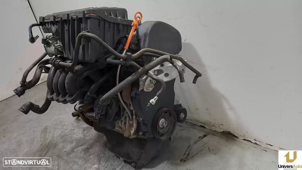 MOTOR COMPLETO VOLKSWAGEN GOLF V 2011 -CGG - 2
