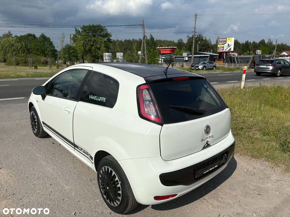 Fiat Punto Evo 1.2 8V Active Start&Stop - 5