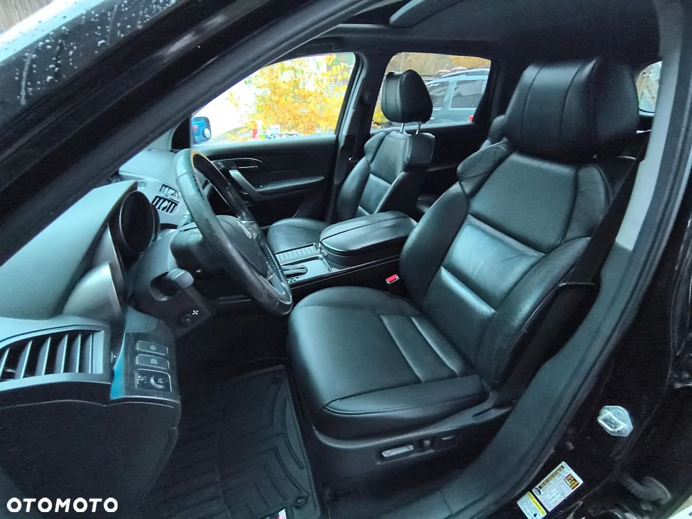 Acura MDX 3.7 V6 Base - 21