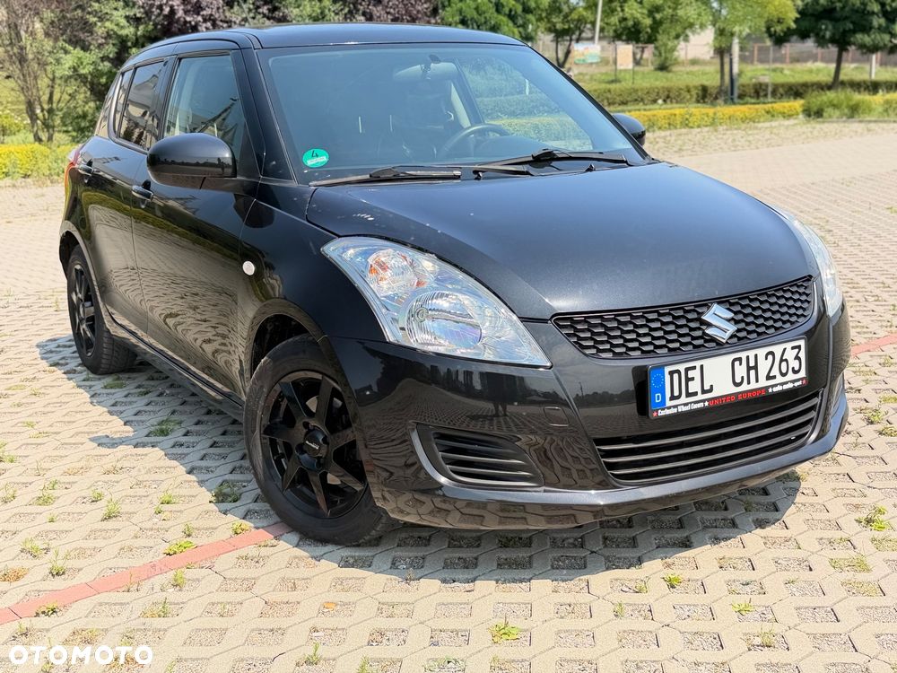 Suzuki Swift - 1