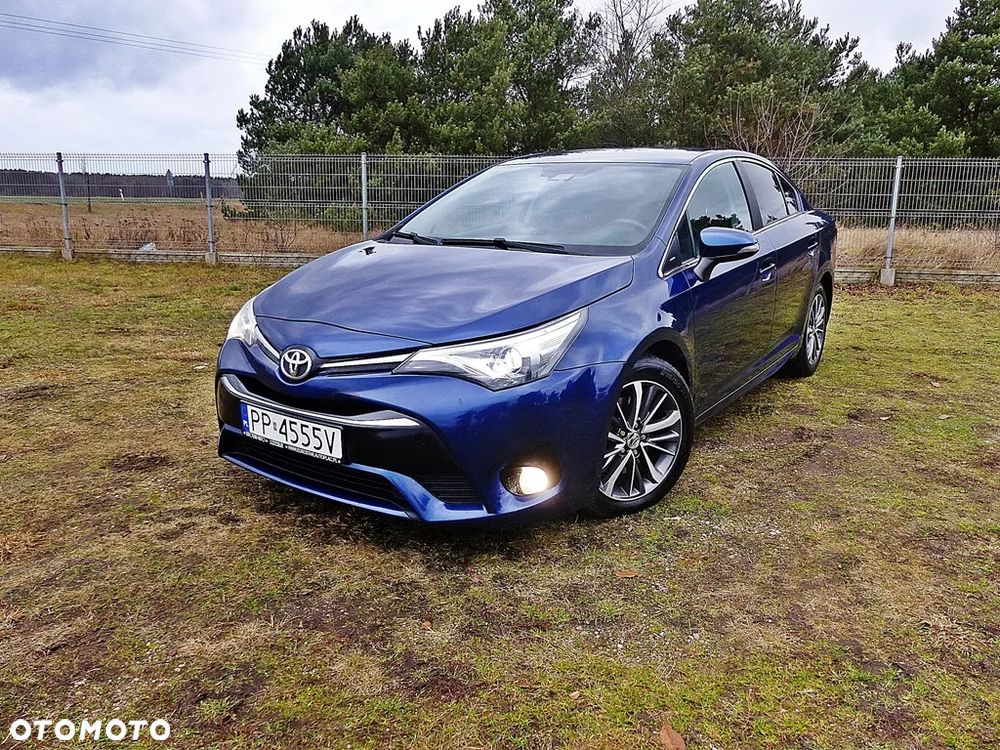 Toyota Avensis 2.0 D-4D Premium - 40