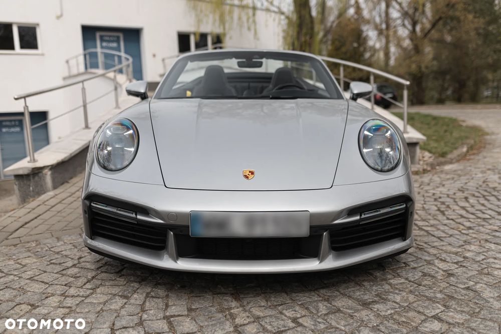 Porsche 911 Turbo S - 5