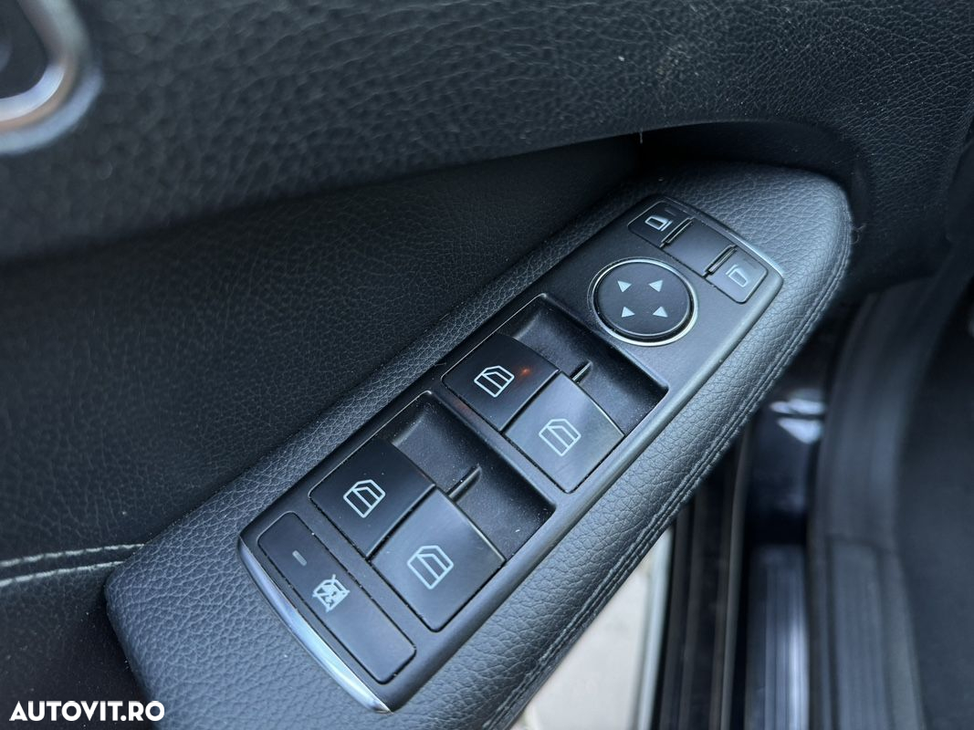 Mercedes-Benz E 200 CDI 7G-TRONIC Avantgarde - 16