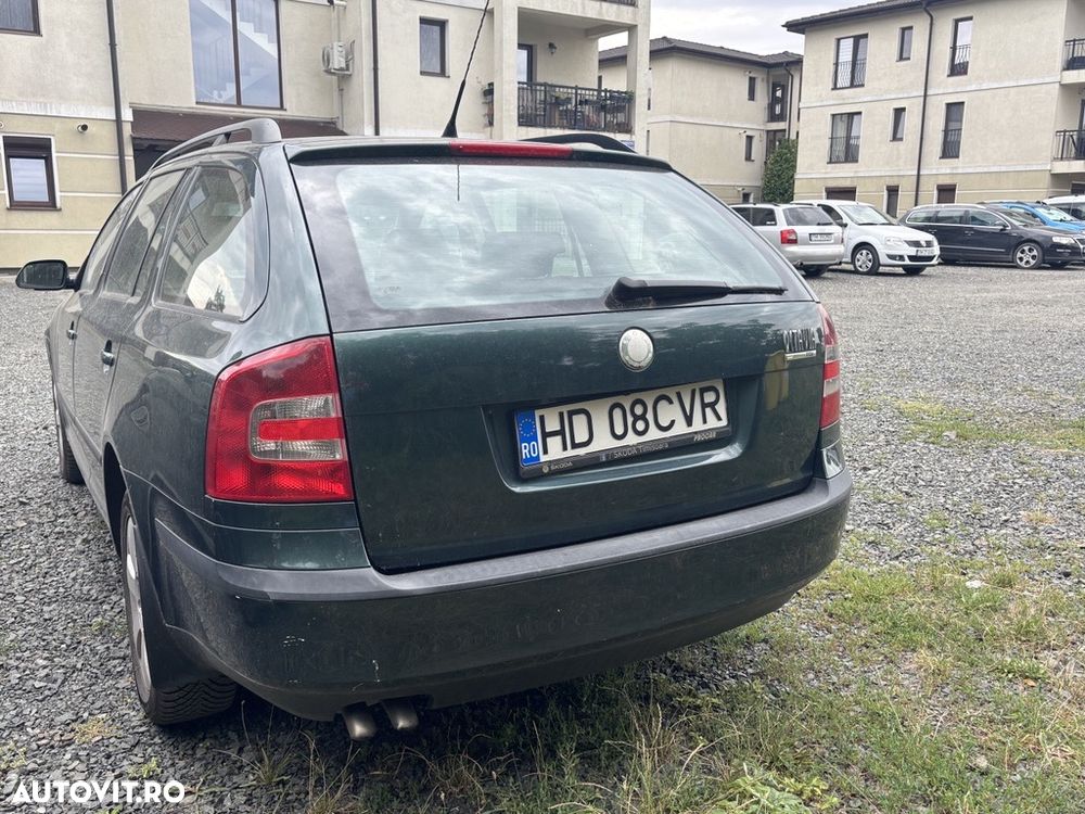 Skoda Octavia 1.9 TDI Drive - 3