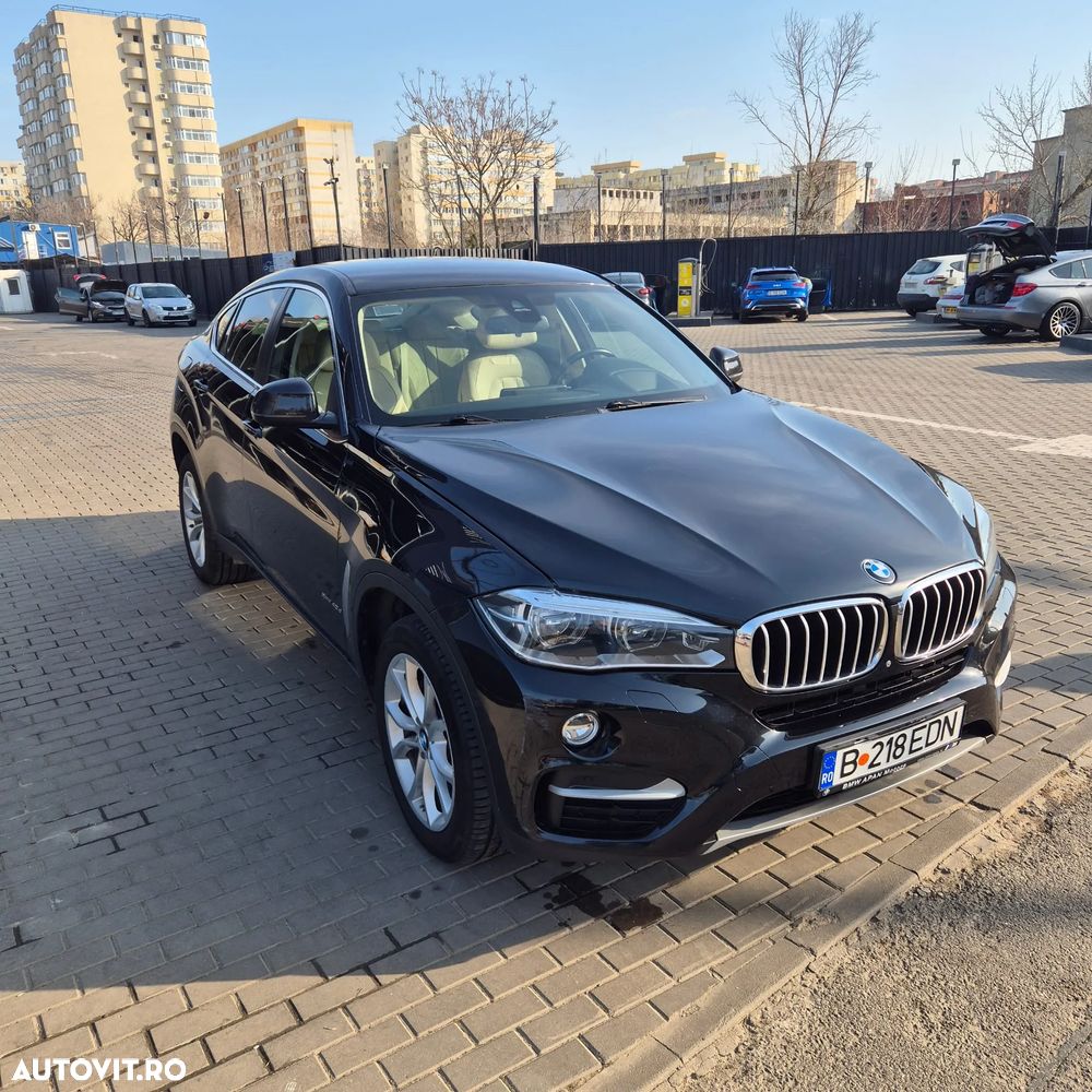 BMW X6 - 10
