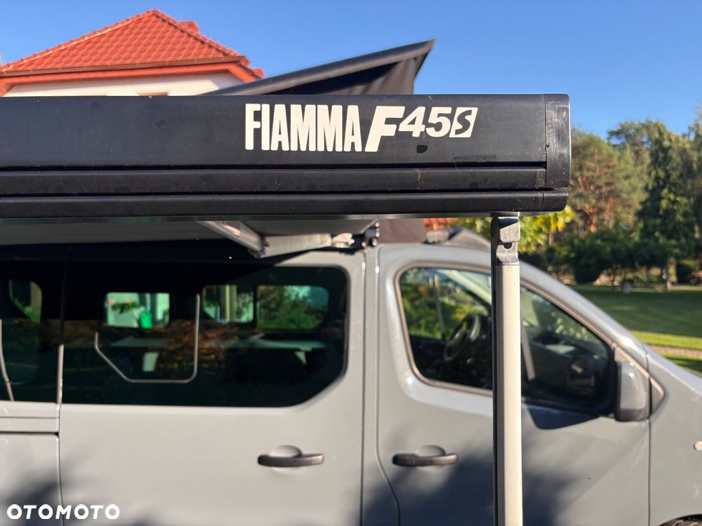 Renault TRAFIC 2.0 170KM AUTOMAT KAMPERVAN - 30