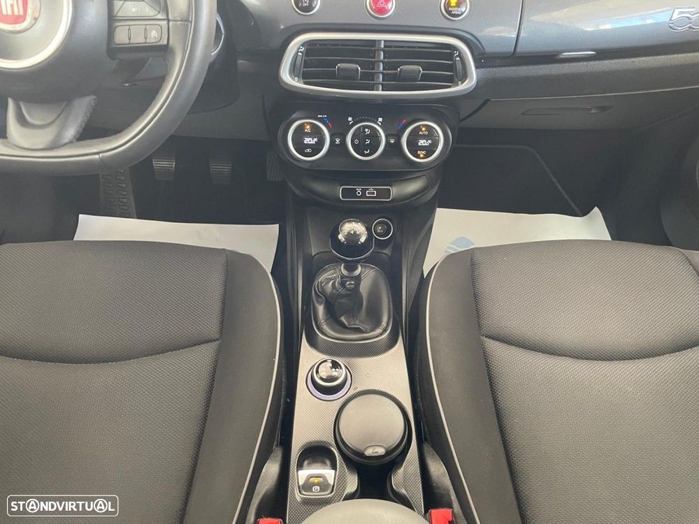 Fiat 500X 1.3 MJ Pop Plus J17 S&S - 42